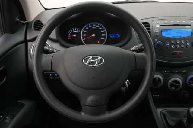 Hyundai i10 (2012) thumbnail 8