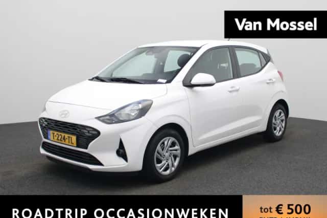 Hyundai i10 (2023) thumbnail 1