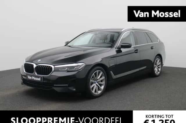 BMW 5-Serie (2023) thumbnail 1