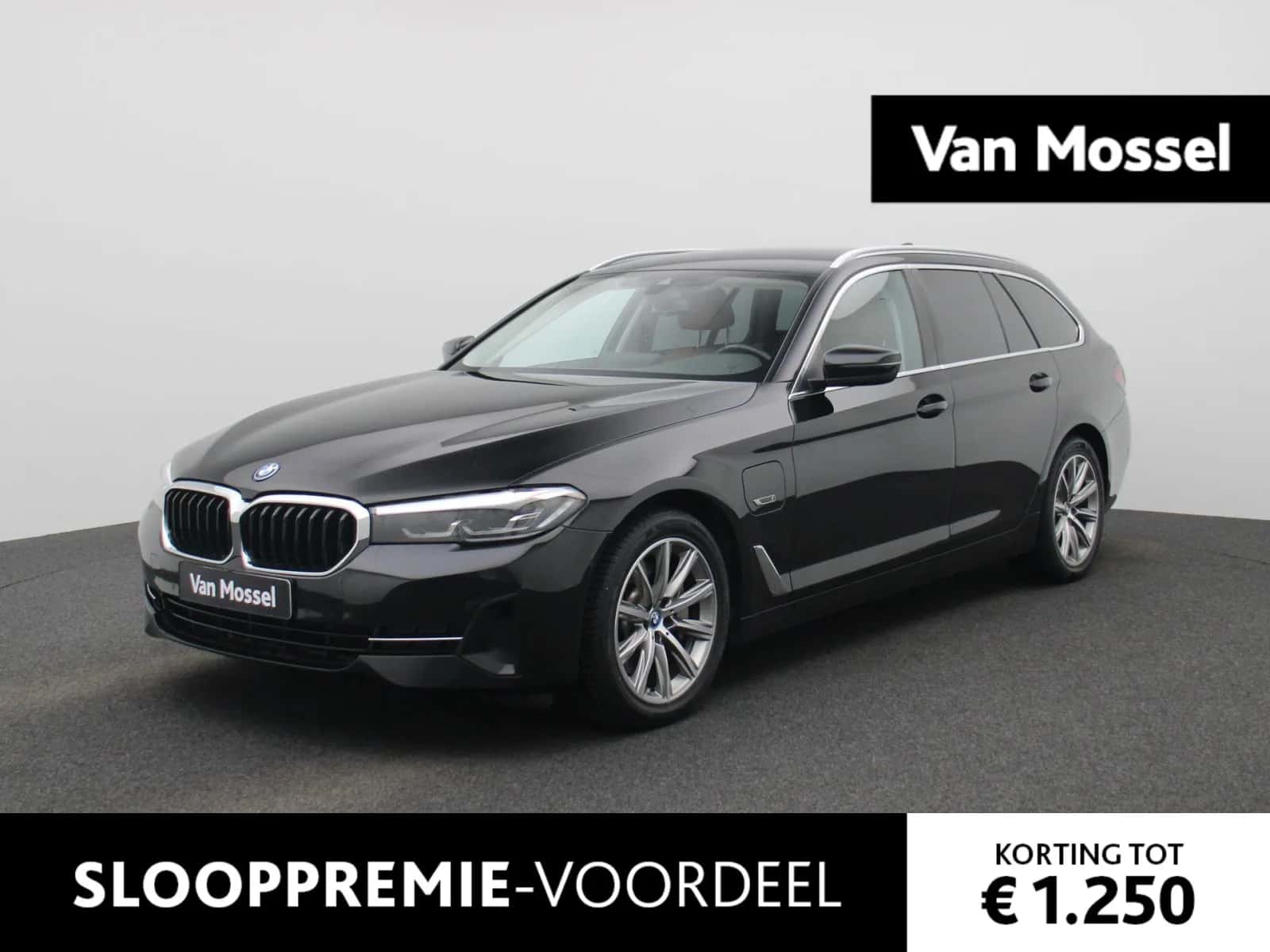 BMW 5-Serie (2023) — foto 1