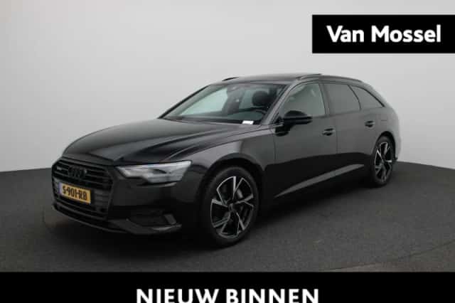 Audi A6 (2023) thumbnail 1