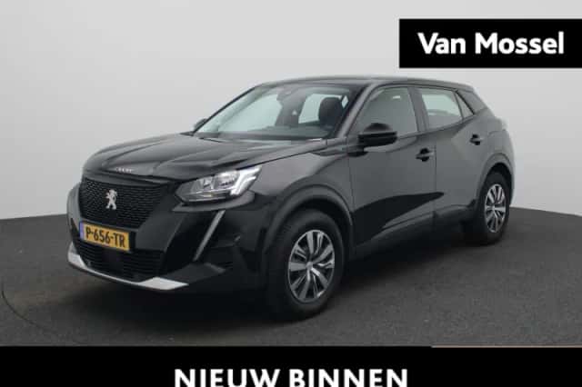 Peugeot e-2008 (2022) thumbnail 1