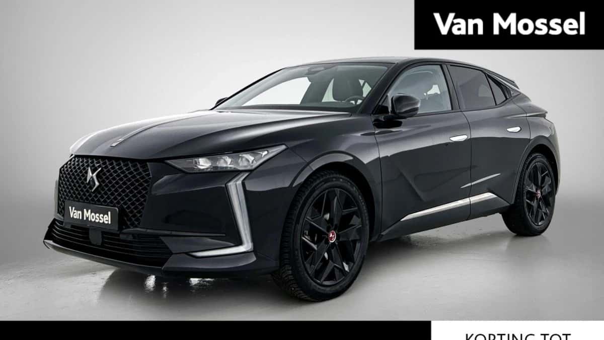 DS 4 (2022) — foto 1