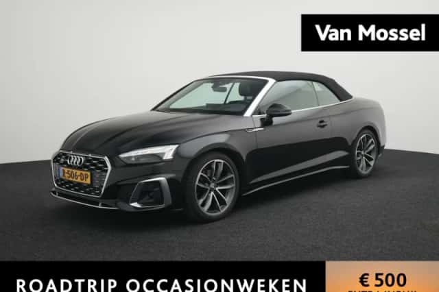 Audi A5 (2020) thumbnail 1