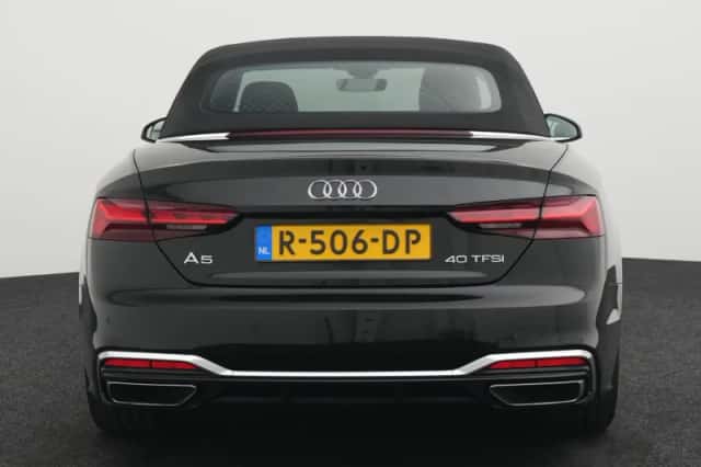 Audi A5 (2020) thumbnail 5