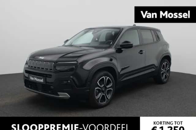 Jeep Avenger (2023)