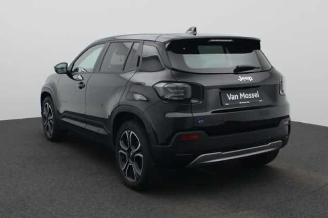 Jeep Avenger (2023) thumbnail 2