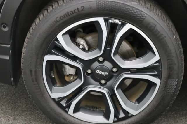 Jeep Avenger (2023) thumbnail 16