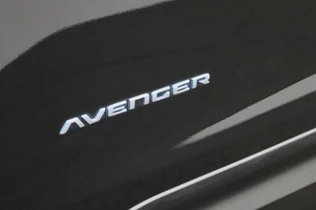 Jeep Avenger (2023) thumbnail 18