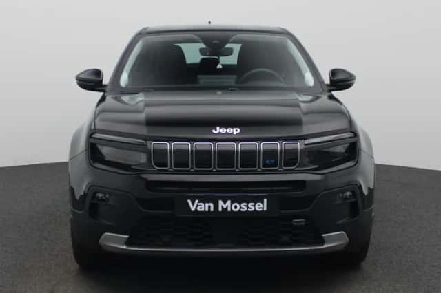 Jeep Avenger (2023) thumbnail 3