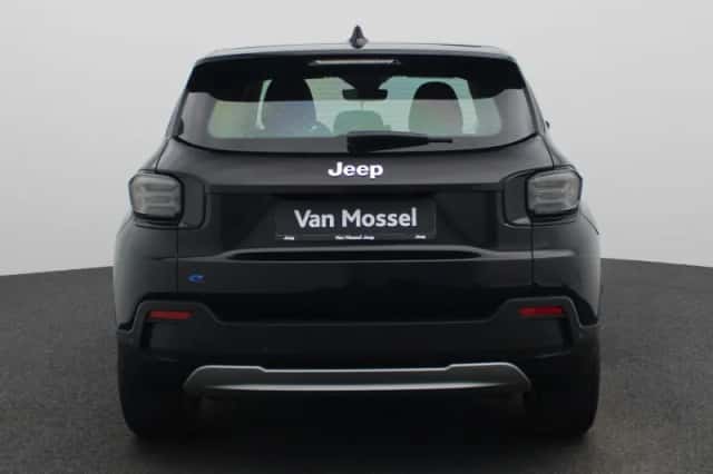 Jeep Avenger (2023) thumbnail 5