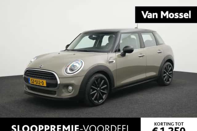 MINI 5-deurs (2018) thumbnail 1
