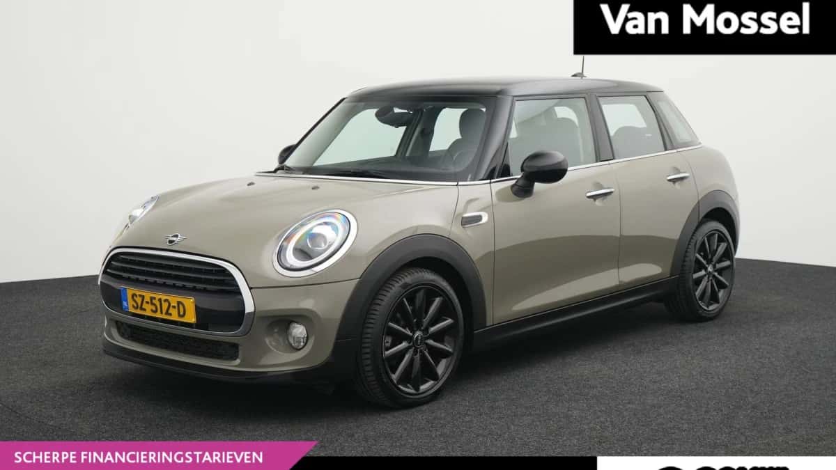 MINI Cooper (2018) — foto 1