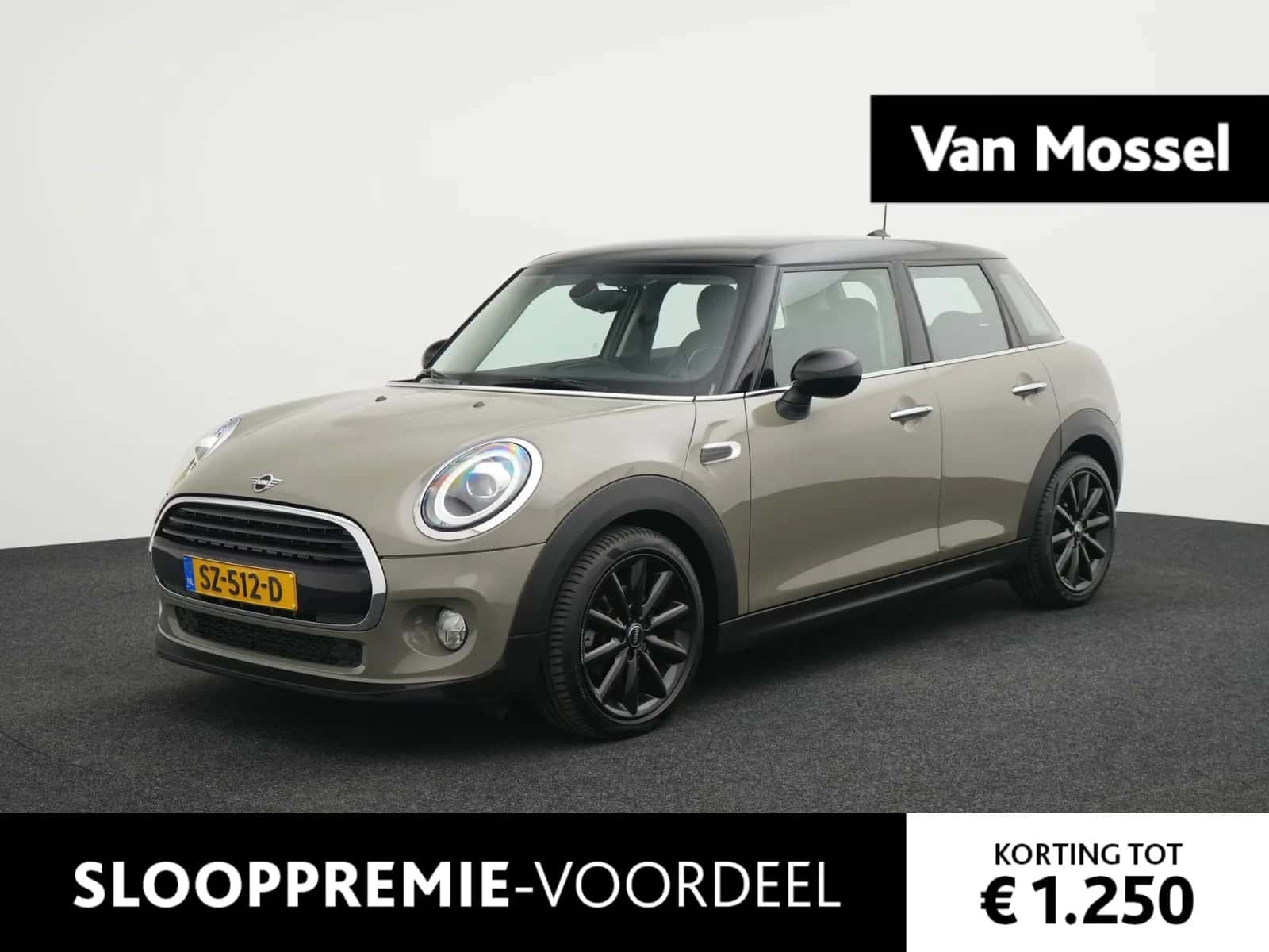MINI 5-deurs (2018) — foto 1