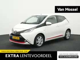 Toyota Aygo (2015)