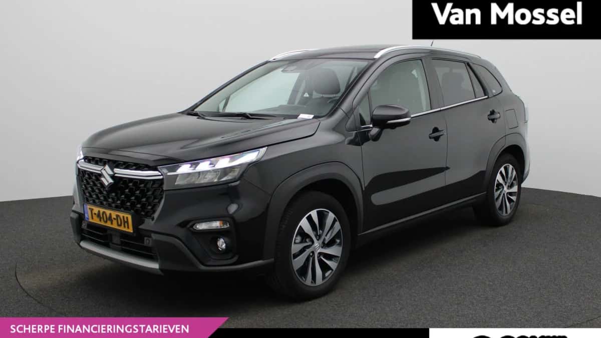 Suzuki S-Cross (2023) — foto 1