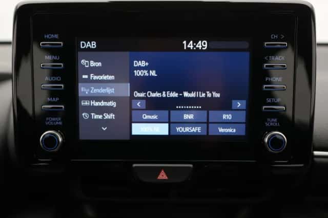 Toyota Yaris (2022) thumbnail 13