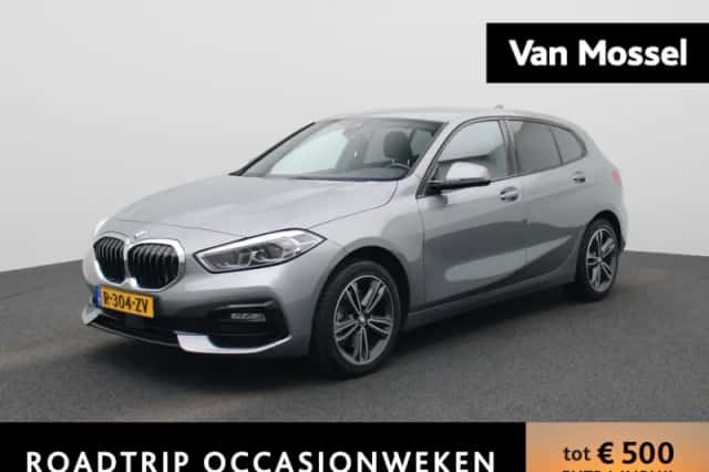 BMW 1-Serie (2023) thumbnail 1