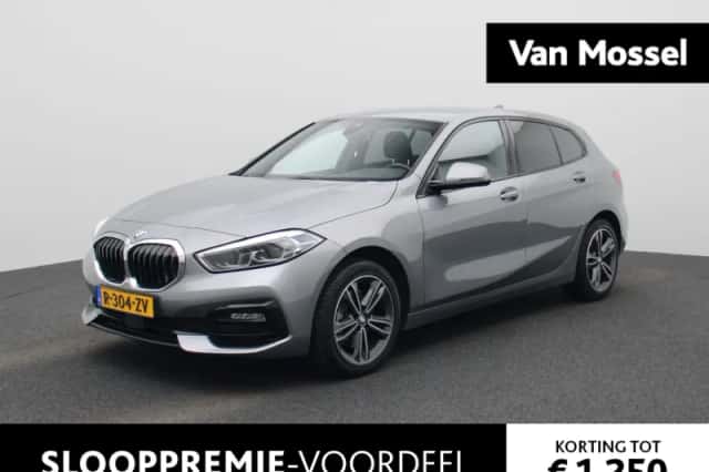 BMW 1-Serie (2023) thumbnail 1