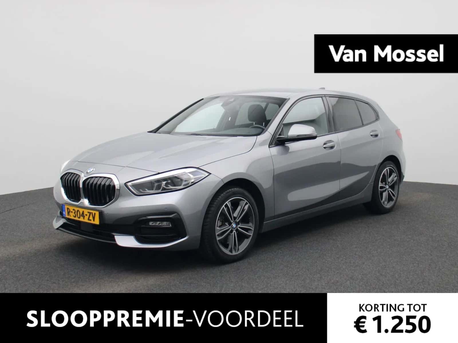 BMW 1-Serie (2023) — foto 1