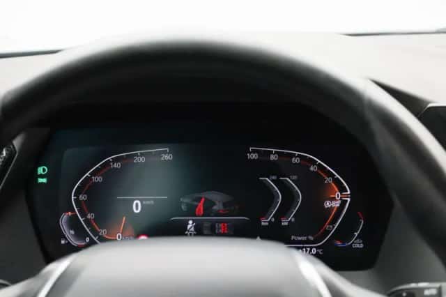 BMW 1-Serie (2023) thumbnail 8