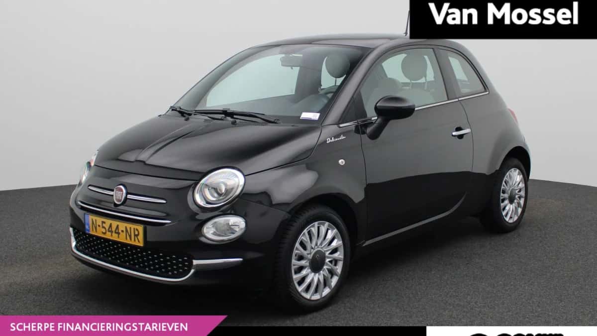 Fiat 500 (2021) — foto 1