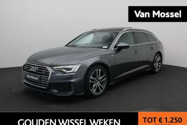 Audi A6 (2023) thumbnail 1