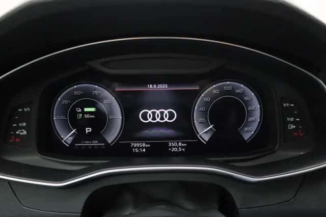 Audi A6 (2023) thumbnail 15