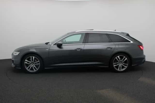 Audi A6 (2023) thumbnail 4