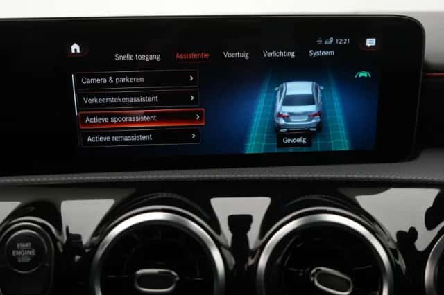Mercedes-Benz A-Klasse (2022) thumbnail 18