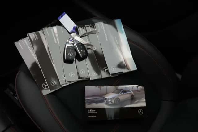 Mercedes-Benz A-Klasse (2022) thumbnail 27