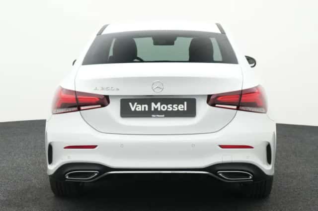 Mercedes-Benz A-Klasse (2022) thumbnail 5