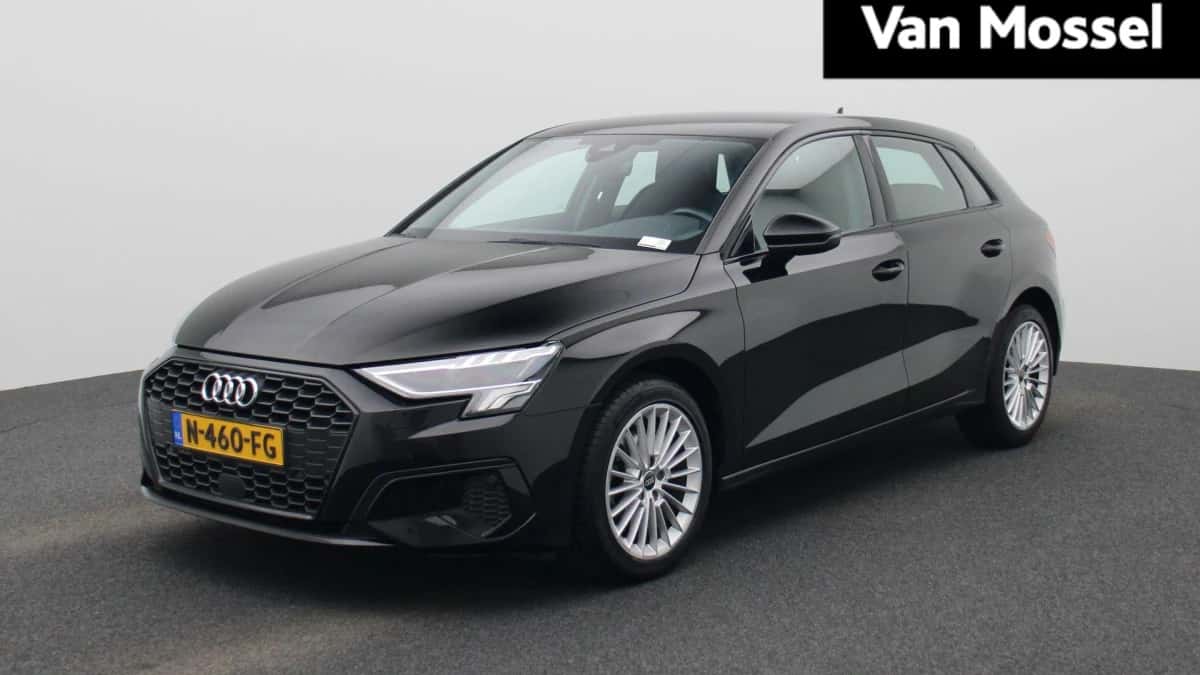 Audi A3 — foto 1
