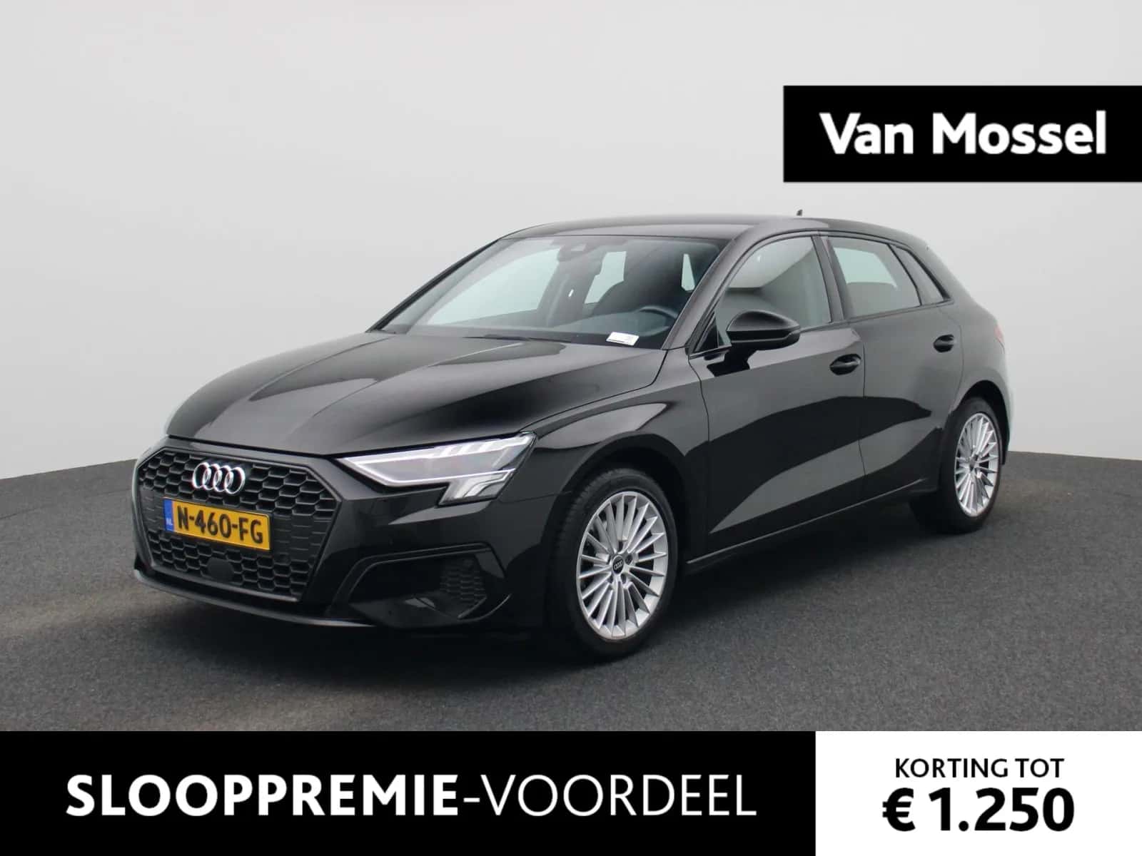 Audi A3 (2021) — foto 1