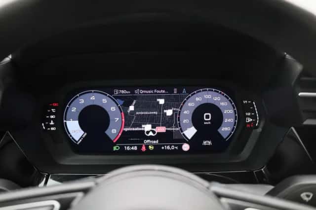 Audi A3 (2021) thumbnail 13