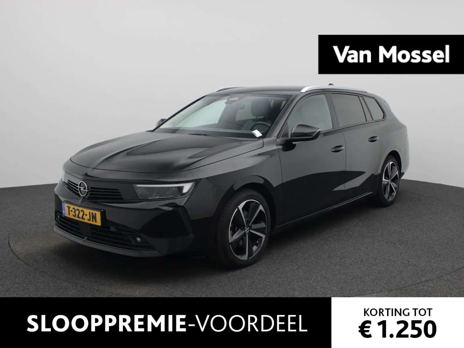 Opel Astra (2023) — foto 1