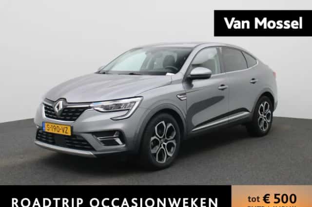 Renault Arkana (2023) thumbnail 1