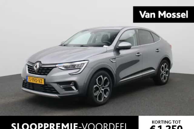 Renault Arkana (2023) thumbnail 1