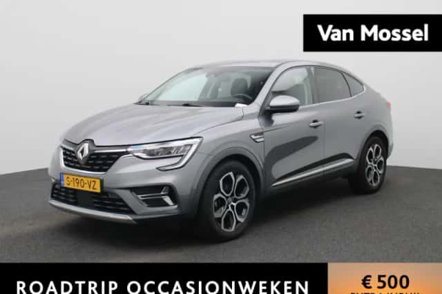 Renault Arkana (2023) thumbnail 1