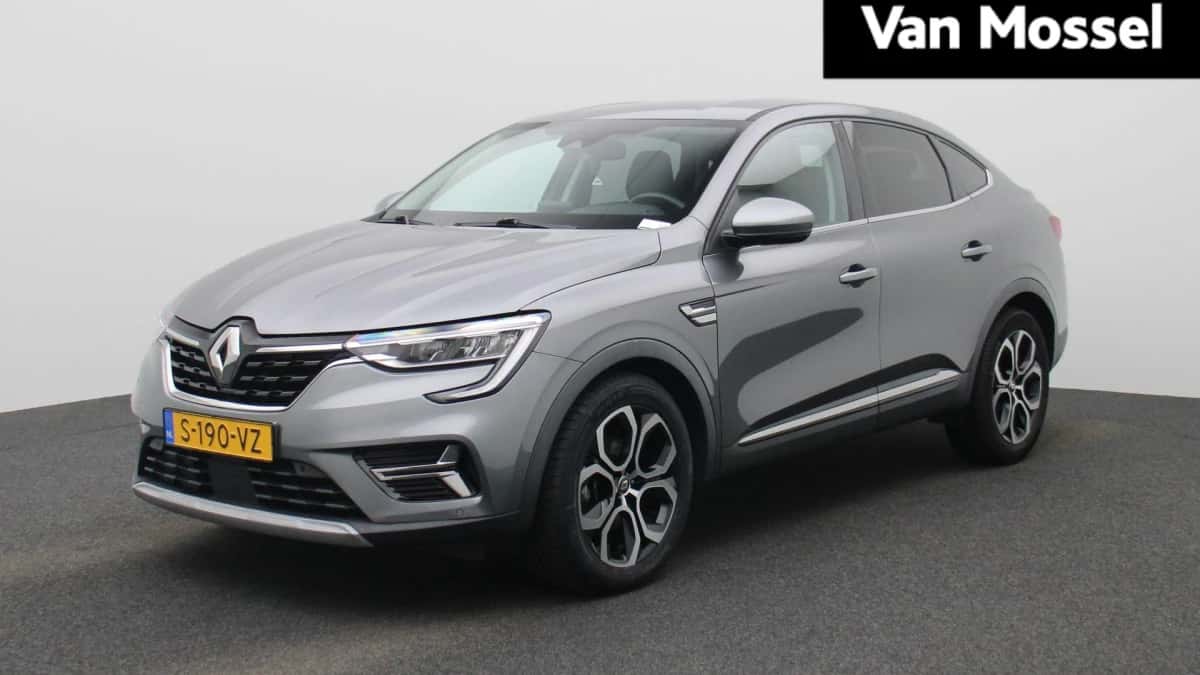 Renault Arkana — foto 1