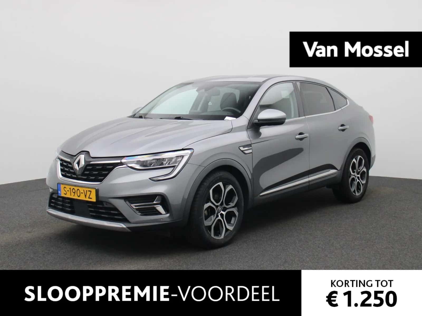 Renault Arkana (2023) — foto 1