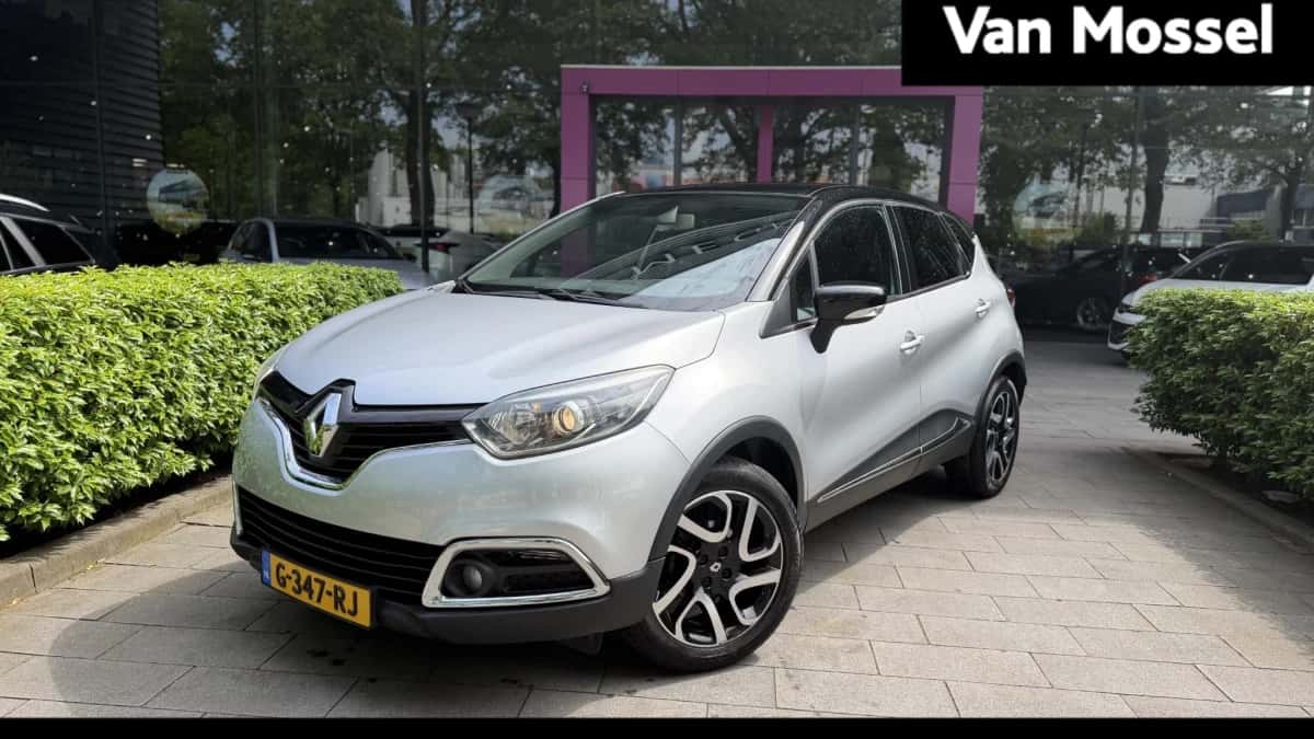 Renault Captur — foto 1
