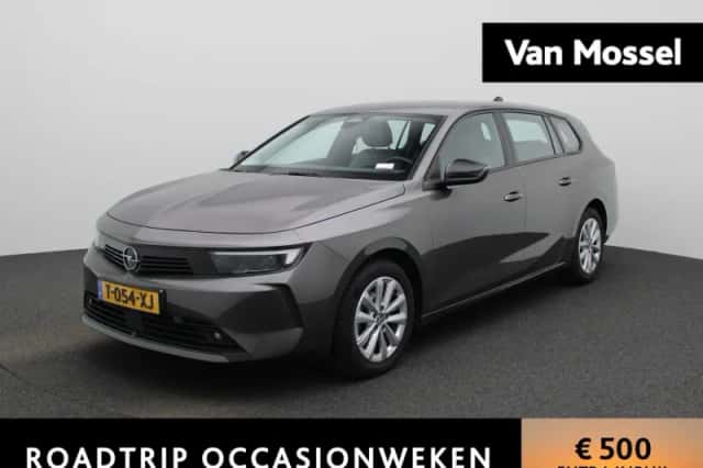 Opel Astra (2023) thumbnail 1