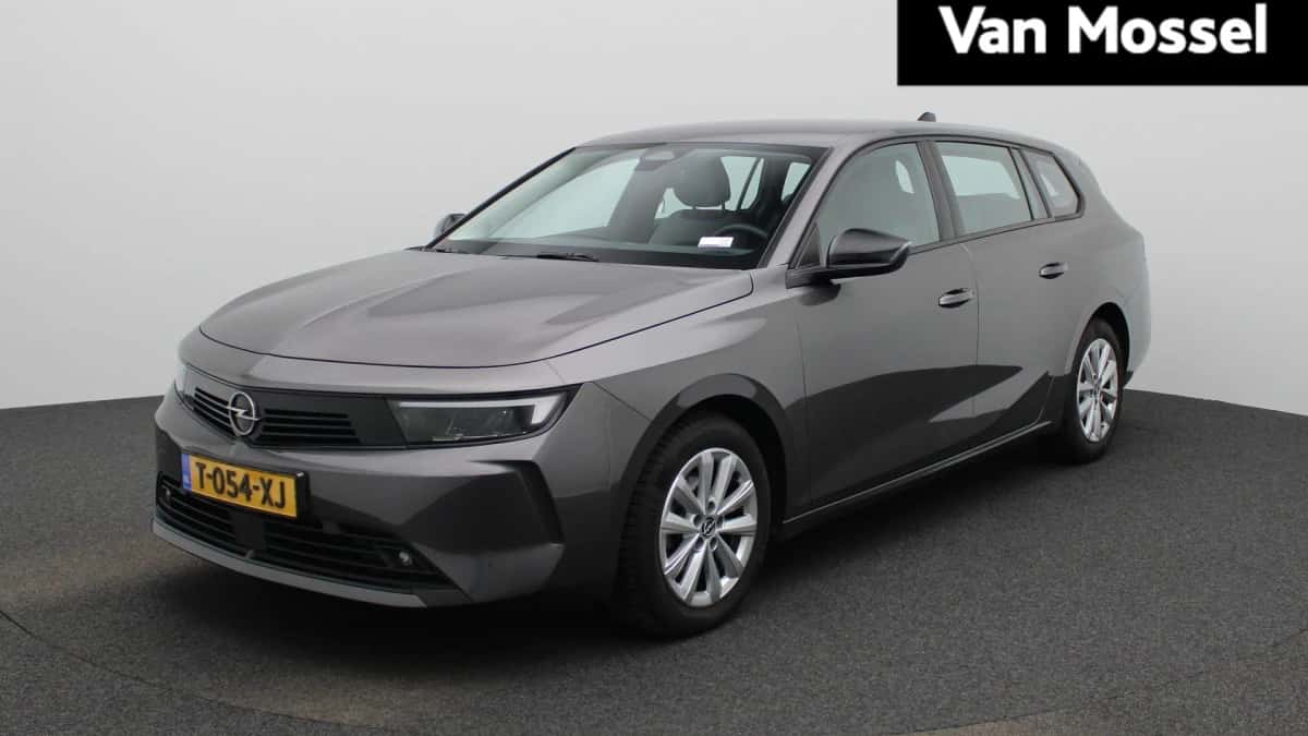 Opel Astra — foto 1