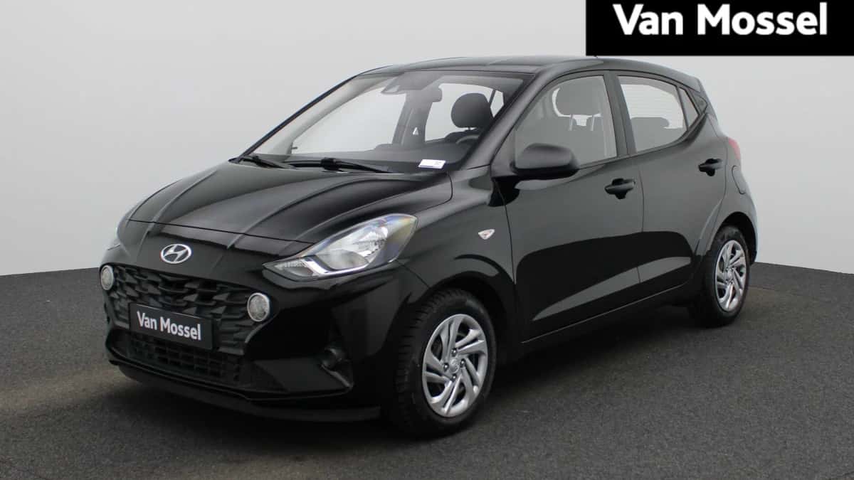 Hyundai i10 — foto 1