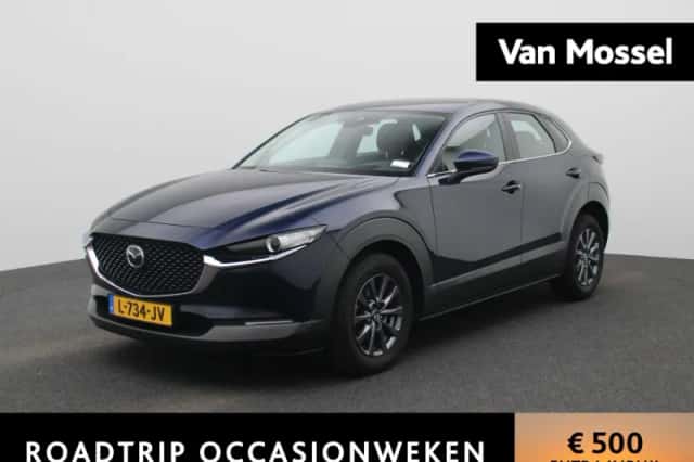 Mazda CX-30 (2021) thumbnail 1