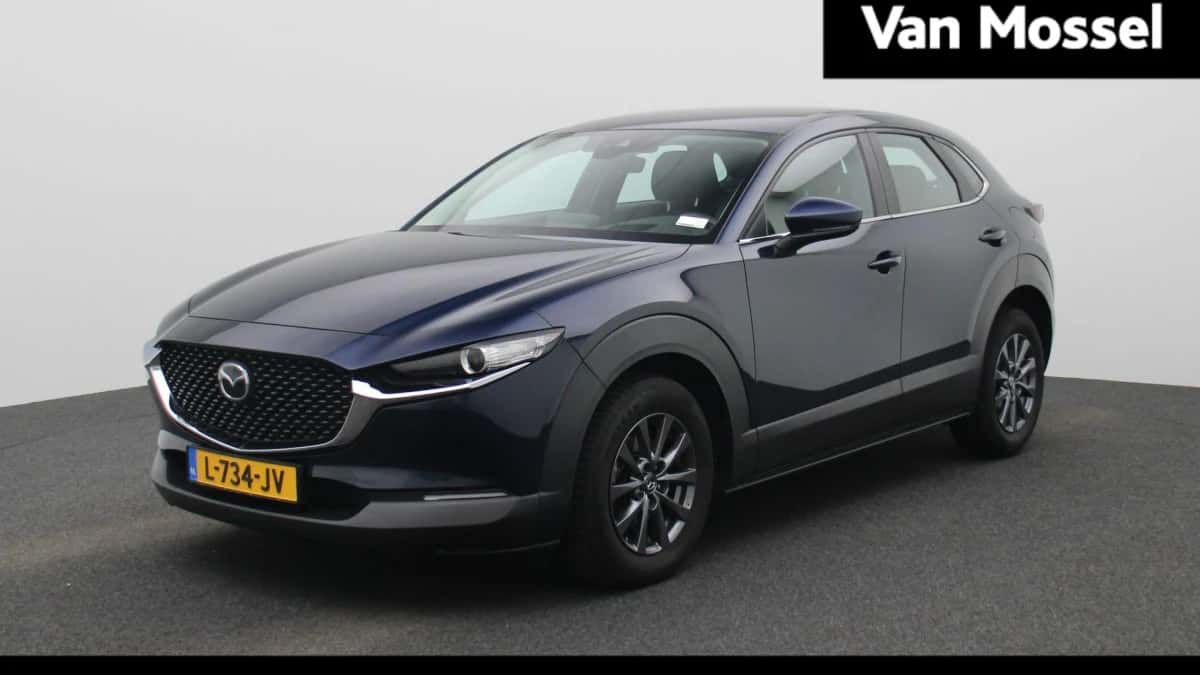 Mazda CX-30 — foto 1