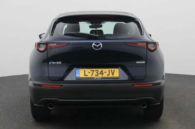 Mazda CX-30 (2021) thumbnail 5