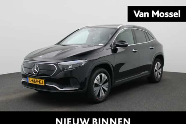 Mercedes-Benz EQA (2021) thumbnail 1