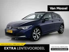 Volkswagen Golf (2022) thumbnail 1